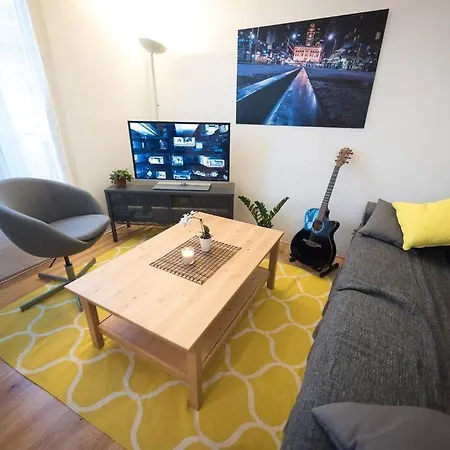 Apartment Contemporary, View Of La Defense, Comfort